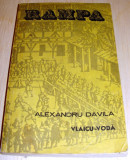 RAMPA / Vlaicu Voda - Alexandru Davila, 1982, Alta editura