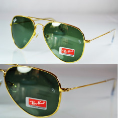 ochelari Ray Ban Aviator foto