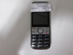 NOKIA C5-00/CODAT VODAFONE/OFER INCARCATOR(LM3) foto