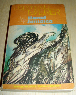 HANUL JAMAICA - Daphne du Maurier foto