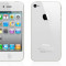 Telefon Apple iPhone 4 White, 16 GB, Wi-Fi, 2 ANI GARANTIE, 7822