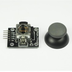 Joystick 2 axe PS2 pentru Arduino / PIC / AVR / ARM / STM32 foto