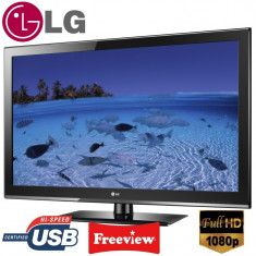 Televizor LCD - LG - , Full HD , 106 cm , 42CS460 , HDMI , USB foto