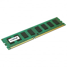 ***OKAZIE*** Memorie 8gb Crucial ddr3 1333 , NOUA!! GARANTIE!! foto