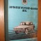 AUTOMOBILUL MOSKVICH - 2140 IN VARIANTA SL - Catalog de Piese - 1980, 366 p.