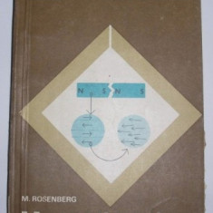 M Rosenberg Magnetismul Ed Stiintifica 1967