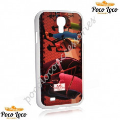 Carcasa / Husa Samsung Galaxy S4 / I9500 Plastic (X433) foto