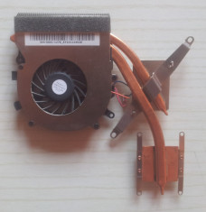 145. Sistem racire heatsink radiator si cooler ventilator laptop Sony Vaio PCG-91111M VPCEC4L1E foto