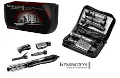 Perie ionica profesionala Remington AS1201, 1200 W, 4 accesorii + garantie 36 luni foto