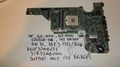 Placa Baza HP G6 G7 suporta IVY Bridge 680568-501 Da0r33mb6e0 31r33mb0000 foto