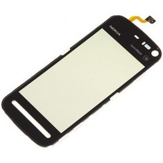 Digitizer geam Touch screen Touchscreen Nokia 5800 XpressMusic Original NOU foto