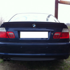 dezmembrez bmw 320ci an 2004 pachet m3 din fabrica