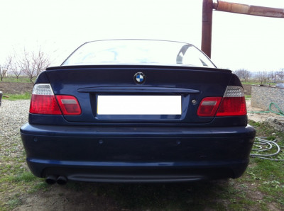 dezmembrez bmw 320ci an 2004 pachet m3 din fabrica foto