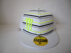 COPII - ADOLESCENTI sapca MONSTER ENERGY sepci NEW ERA snapback (Marime-REGLABILA} SP52 foto