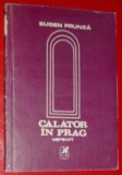 EUGEN FRUNZA - CALATOR IN PRAG (VERSURI, princeps - 1988)[coperta FLORENTA PANA]
