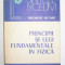 G Hutanu Principii si legi fundamentale in fizica Albatros 1983