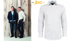 JBC Belgia / IVEO Camasa SLIM FIT ELEGANTA barbati &amp;quot;UTHM M JOURNEY 01&amp;quot; Marime S si M; COMFORT FIT XXL si 3XL OUTLET Produse NOI ORIGINALE REDUSE! foto