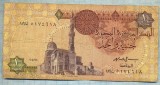 939 BANCNOTA - EGYPT - 1 POUND - anul 1978 ? -SERIA 5174618 -starea care se vede