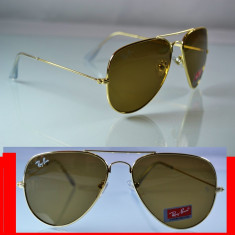 ochelari Ray Ban Aviator foto