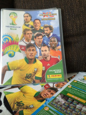 Schimb/Vand Cartonase Cupa Mondiala, World Cup Brazil 2014, Panini Adrenalyn XL foto