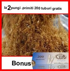 oferta Tutun firicele aromat super bun 35lei /200gr foto