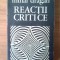 u7 Mihai Dragan - Reactii critice