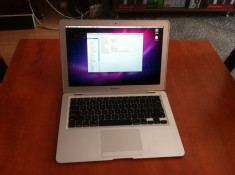 Macbook Air 13 baterie noua capacitate extinsa! foto