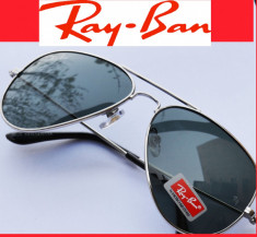 Ochelari RAY BAN de soare RAMA METAL foto