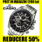 REDUCERE 50% CASIO Edifice EFR-513SP-7AVEF Tachymeter Retrograde NOU IN CUTIE GARANTIE NEOBRYTE SUBACVATIC LIVRARE GRATUITA ARGINTIU ORIGINAL PE STOC