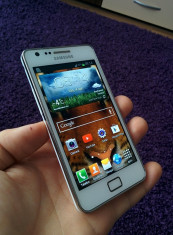 Vand Samsung Galaxy S 2 16 GB Impecabil foto