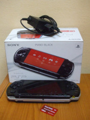 CONSOLA PSP 3004 SONY MODAT SLIM &amp;amp;amp; LITE (ALVio) foto