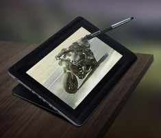 Wacom Cintiq Companion DTH-W1300 - tableta grafica all-in-one foto