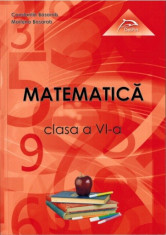 Matematica - clasa a VI- a Editura Delfin foto