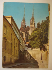 Vederi ( Carti postale) - BRNO - Petrov foto