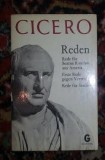 Cicero Rede fur S. Roscius * Rede gegen Verres * Rede fur Sestius in germana, 1970