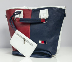 Geanta / Poseta Tommy Hilfiger + Cadou Surpriza + Transport Gratuit foto