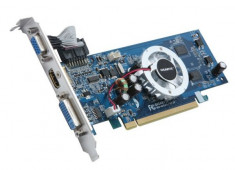 Placa video Gigabyte Nvidia GeForce 8400GS PCIE / bulk foto