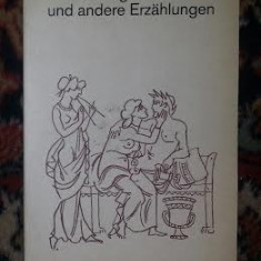 Lucian din Samosata Der Lugenfreund und andere phant. Erzahl.