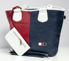 Geanta / Poseta Tommy Hilfiger + Cadou Surpriza + Transport Gratuit foto