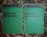 Wehrle-Eggers Deutscher Wortschatz 2 vol.