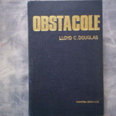 OBSTACOLE LLOYD C DOUGLAS C9
