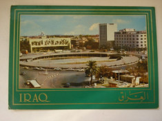 Vederi ( Carti postale) - IRAQ - BAGHDAD / BASRAH foto