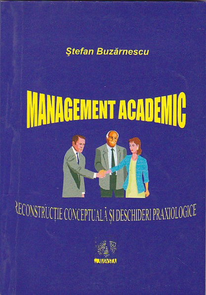 STEFAN BUZARNESCU - MANAGEMENT ACADEMIC