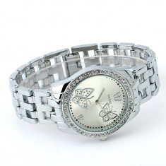 Ceas de dama Guess Butterfly Diamonds foto