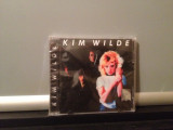 KIM WILDE - KIM WILDE (first album) (EMI REC/1981) - gen POP - cd nou/sigilat