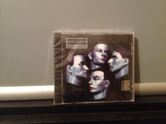 KRAFTWERK - ELECTRIC CAFE (1986) CD NOU/SIGILAT made in USA foto