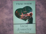 LACUL DOAMNELOR VICKI BAUM C5 227, 1993, Alta editura