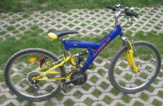 Bicicleta 24&amp;quot; import Germania foto