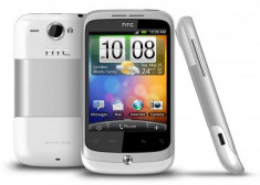 Htc wildfire pret bun foto