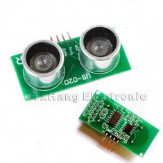 US-020 Ultrasonic Module Distance Measuring Transducer Sensor DC 5V (FS00277) foto